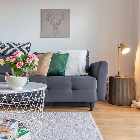 Apartment Bergliebe I Balkon I Aufzug I Stellplatz ชวาร์เซนเบิร์ก ภายนอก รูปภาพ