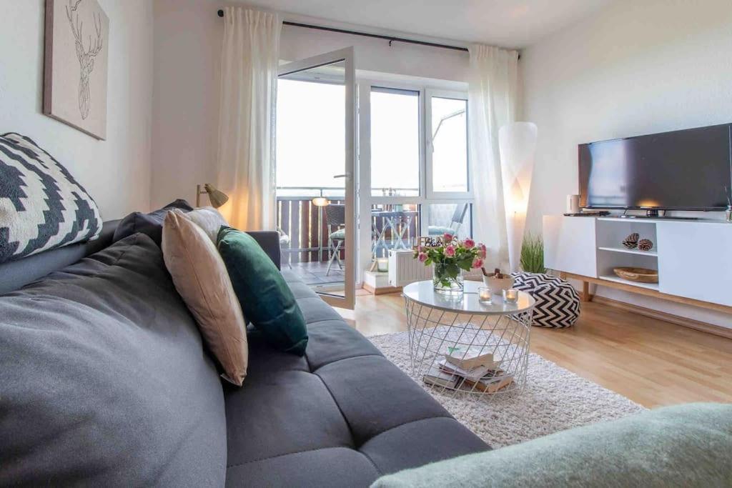 Apartment Bergliebe I Balkon I Aufzug I Stellplatz ชวาร์เซนเบิร์ก ภายนอก รูปภาพ