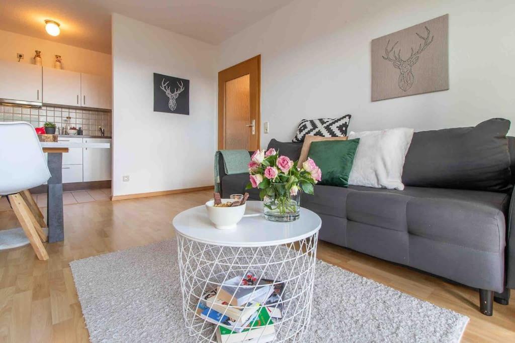 Apartment Bergliebe I Balkon I Aufzug I Stellplatz ชวาร์เซนเบิร์ก ภายนอก รูปภาพ
