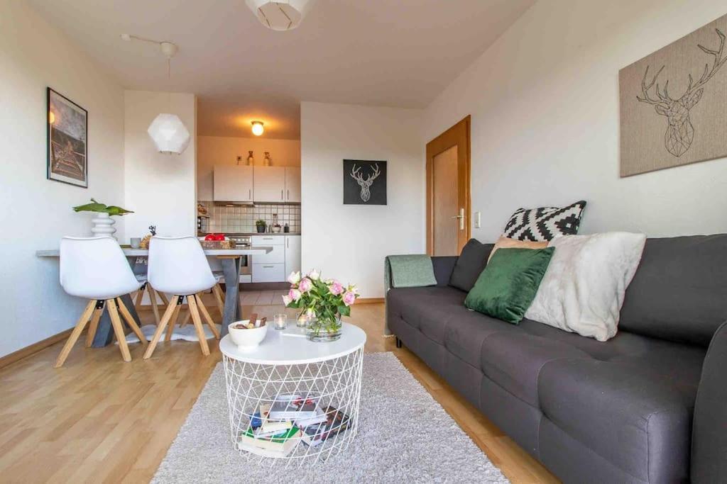Apartment Bergliebe I Balkon I Aufzug I Stellplatz ชวาร์เซนเบิร์ก ภายนอก รูปภาพ