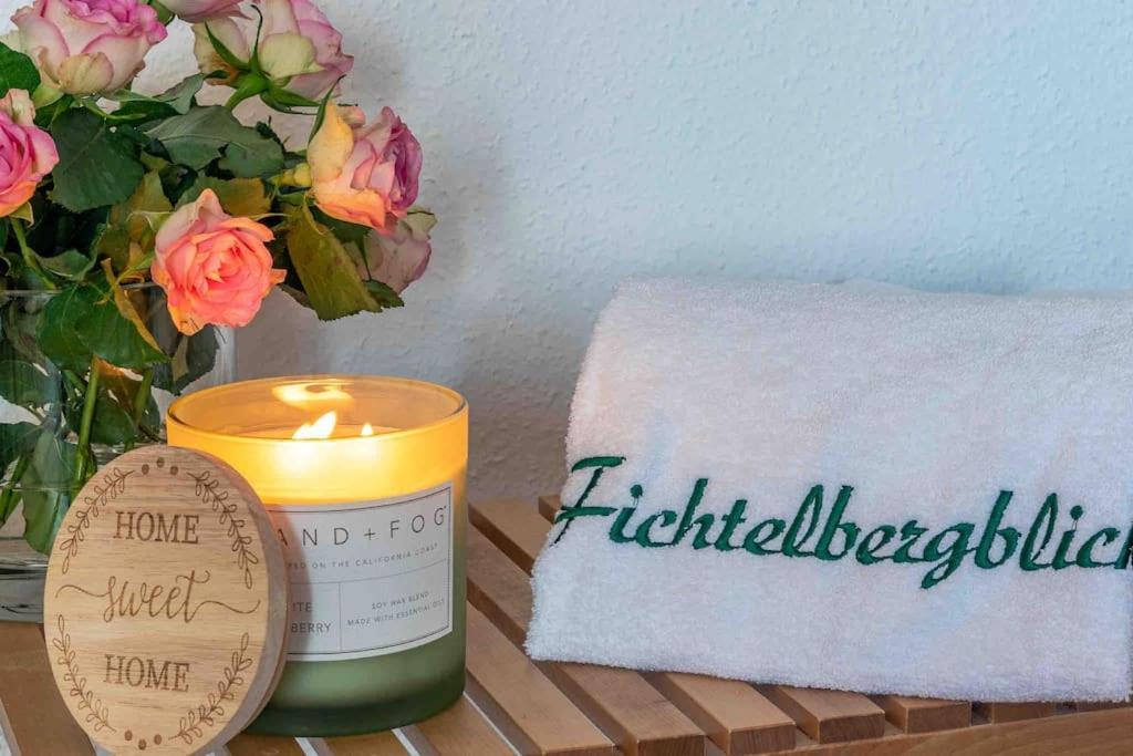 Apartment Bergliebe I Balkon I Aufzug I Stellplatz ชวาร์เซนเบิร์ก ภายนอก รูปภาพ
