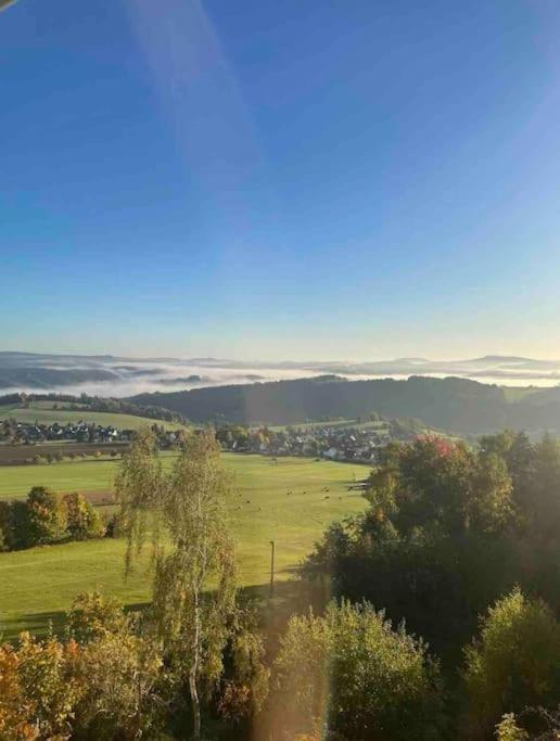 Apartment Bergliebe I Balkon I Aufzug I Stellplatz ชวาร์เซนเบิร์ก ภายนอก รูปภาพ