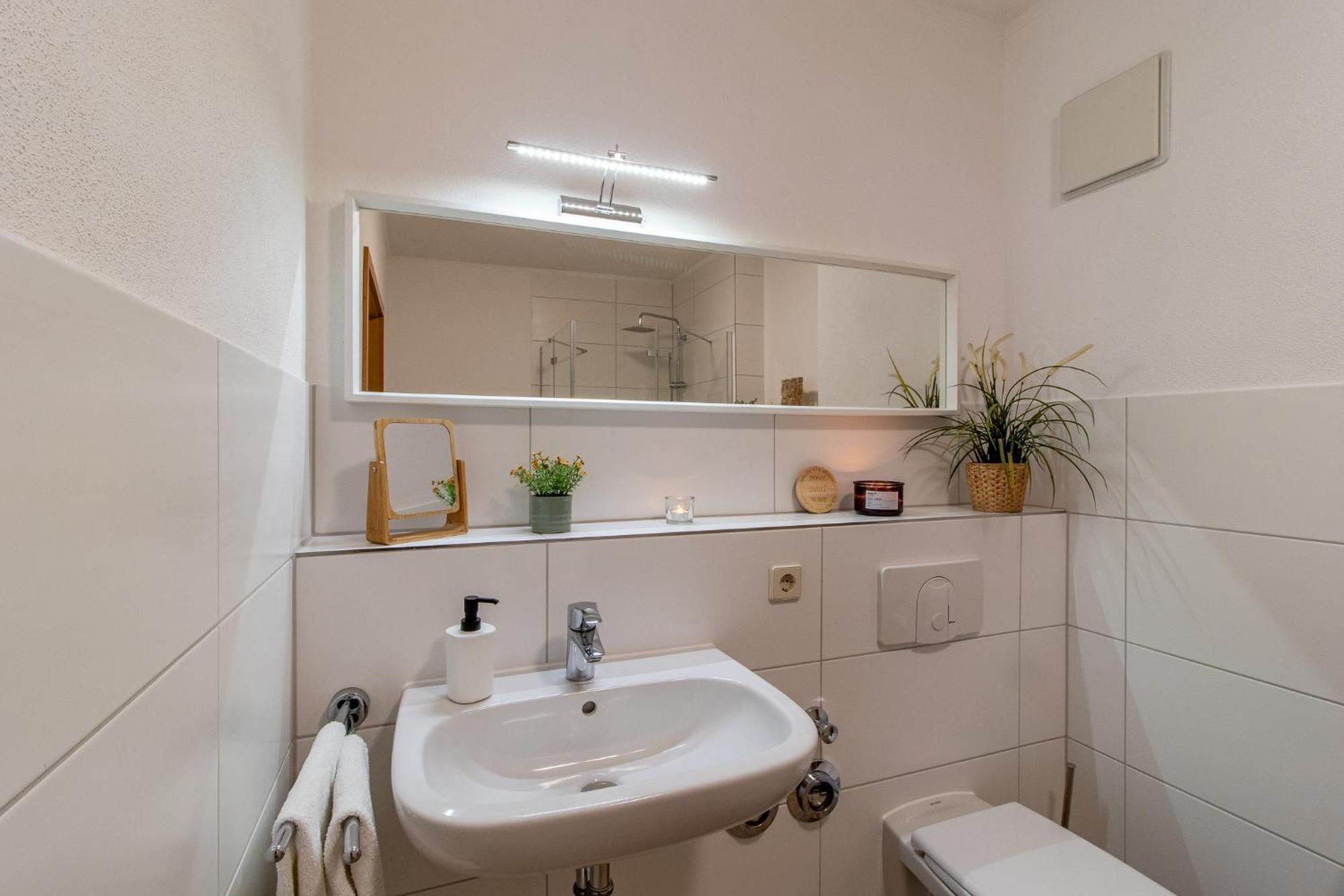 Apartment Bergliebe I Balkon I Aufzug I Stellplatz ชวาร์เซนเบิร์ก ภายนอก รูปภาพ