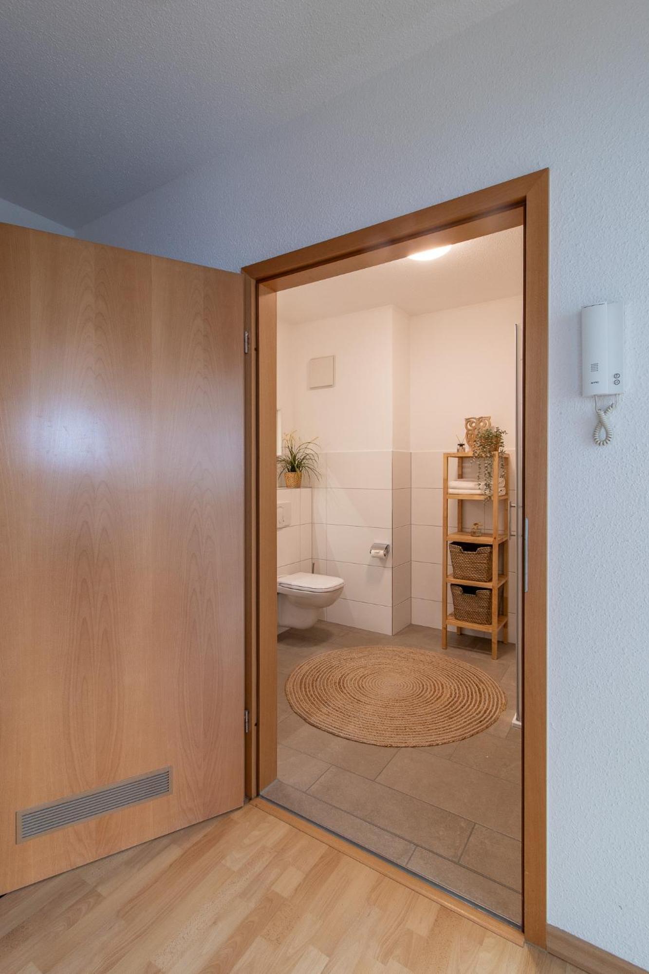 Apartment Bergliebe I Balkon I Aufzug I Stellplatz ชวาร์เซนเบิร์ก ภายนอก รูปภาพ