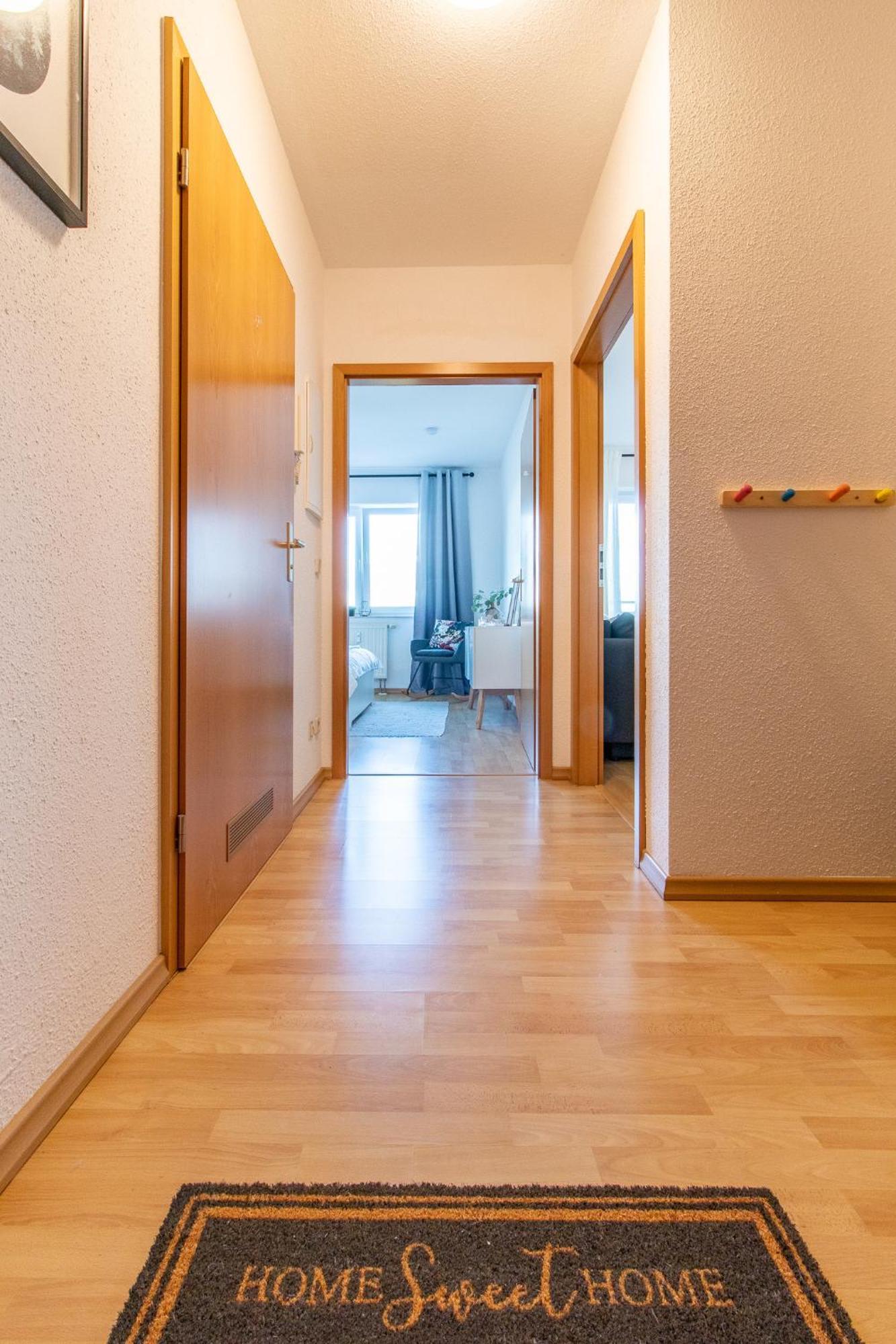 Apartment Bergliebe I Balkon I Aufzug I Stellplatz ชวาร์เซนเบิร์ก ภายนอก รูปภาพ