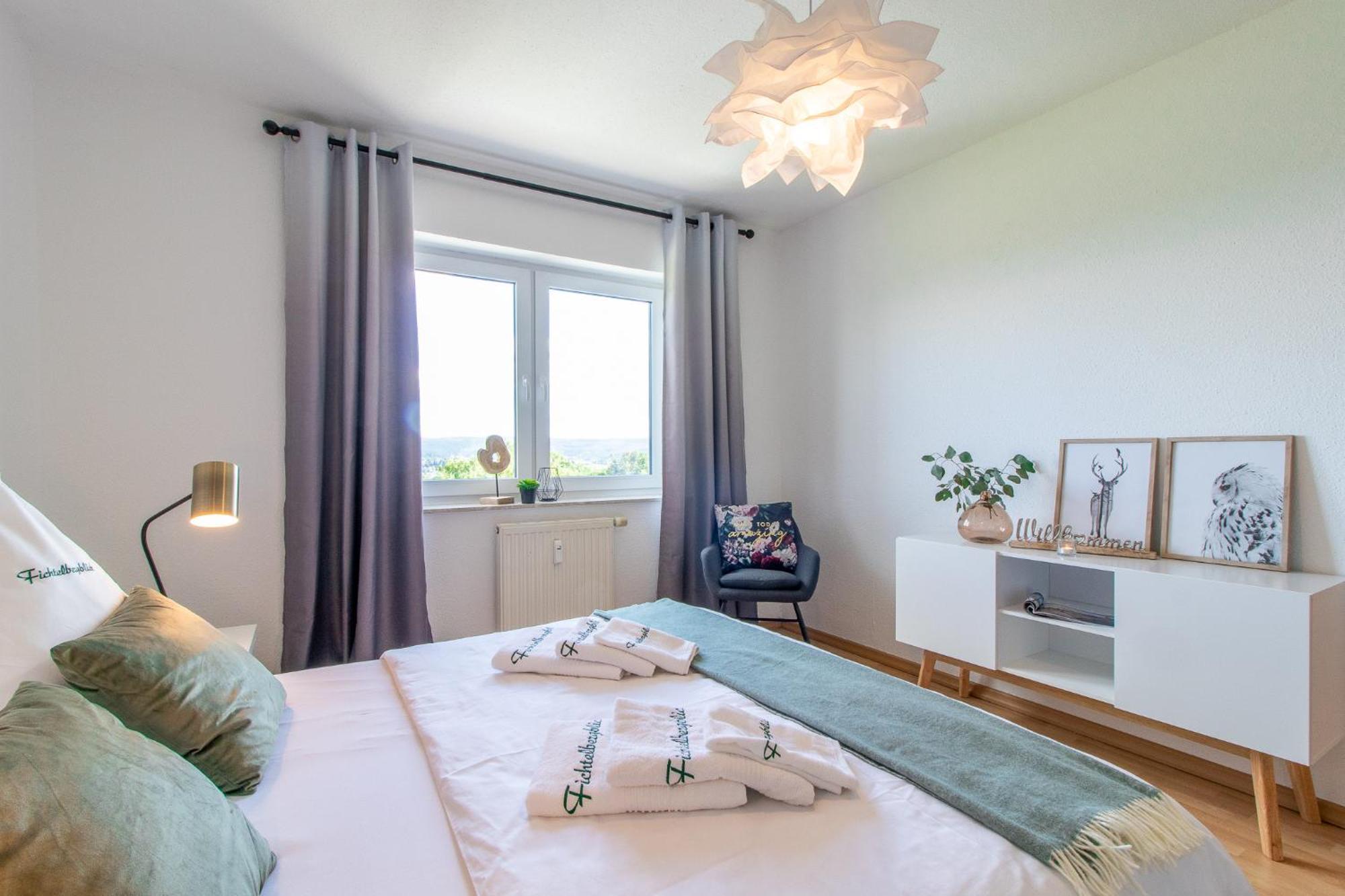 Apartment Bergliebe I Balkon I Aufzug I Stellplatz ชวาร์เซนเบิร์ก ภายนอก รูปภาพ