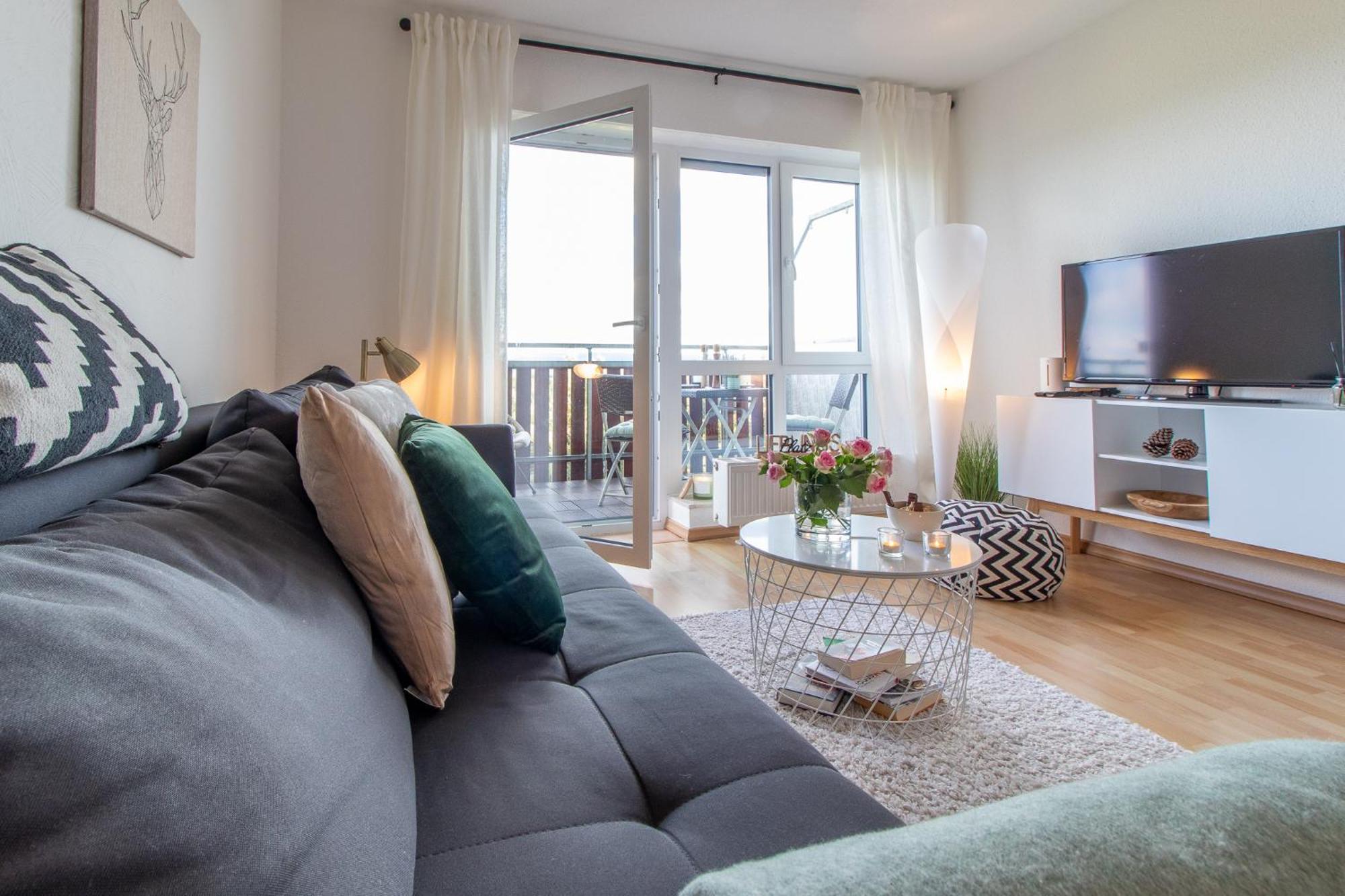 Apartment Bergliebe I Balkon I Aufzug I Stellplatz ชวาร์เซนเบิร์ก ภายนอก รูปภาพ