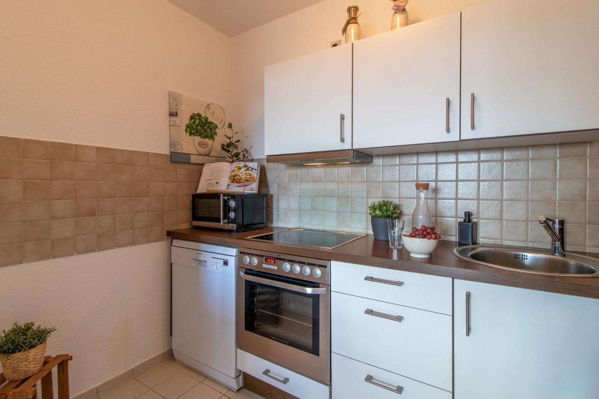Apartment Bergliebe I Balkon I Aufzug I Stellplatz ชวาร์เซนเบิร์ก ภายนอก รูปภาพ