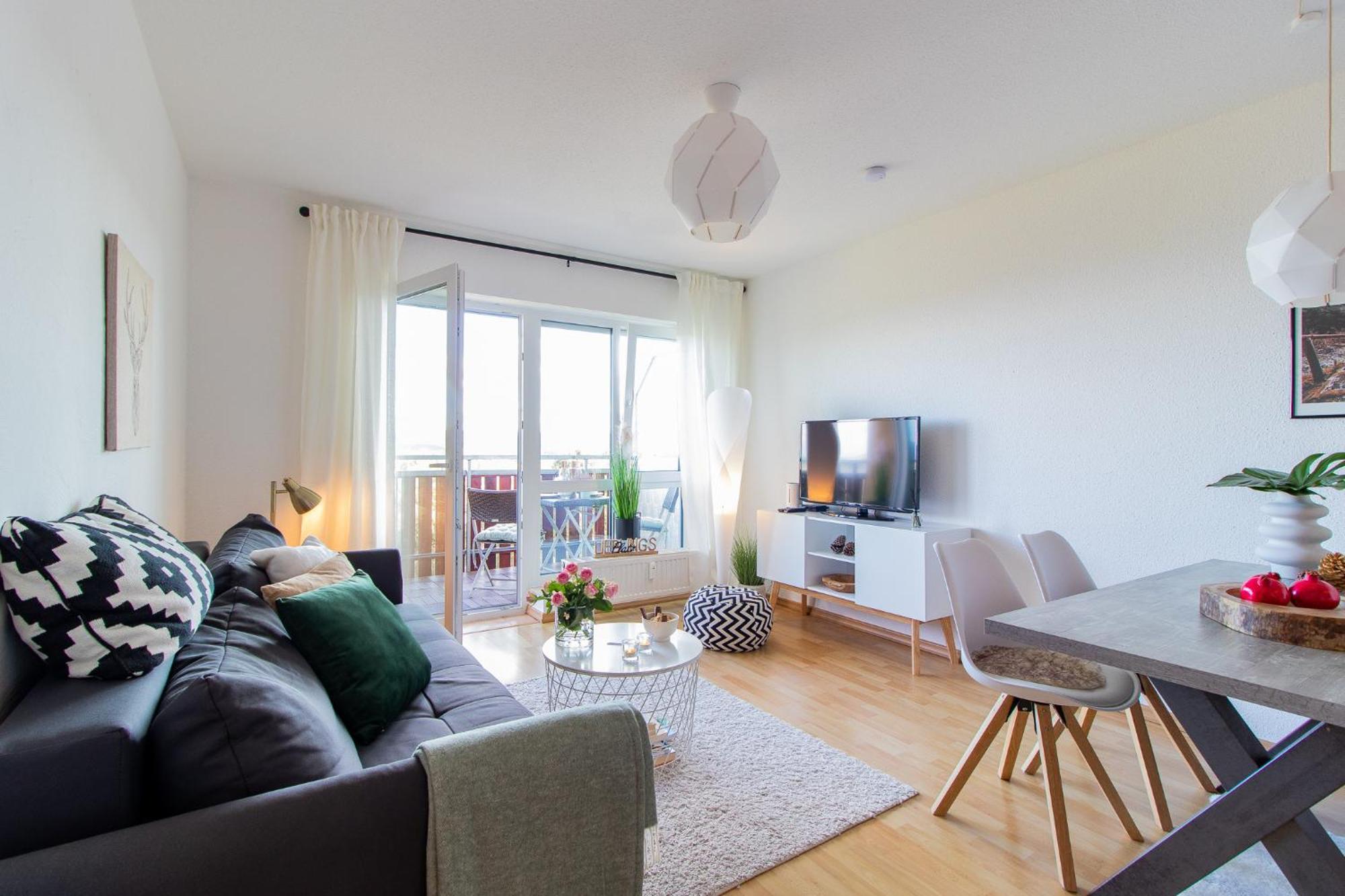 Apartment Bergliebe I Balkon I Aufzug I Stellplatz ชวาร์เซนเบิร์ก ภายนอก รูปภาพ